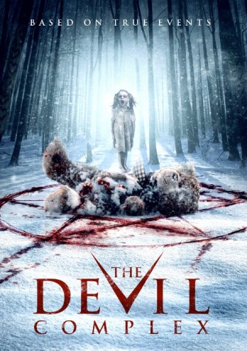 The Devil Complex (2015) afişi