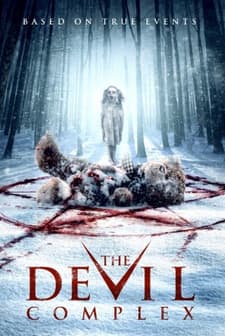 The Devil Complex (2015) afişi