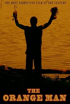 The Orange Man (2015) afişi