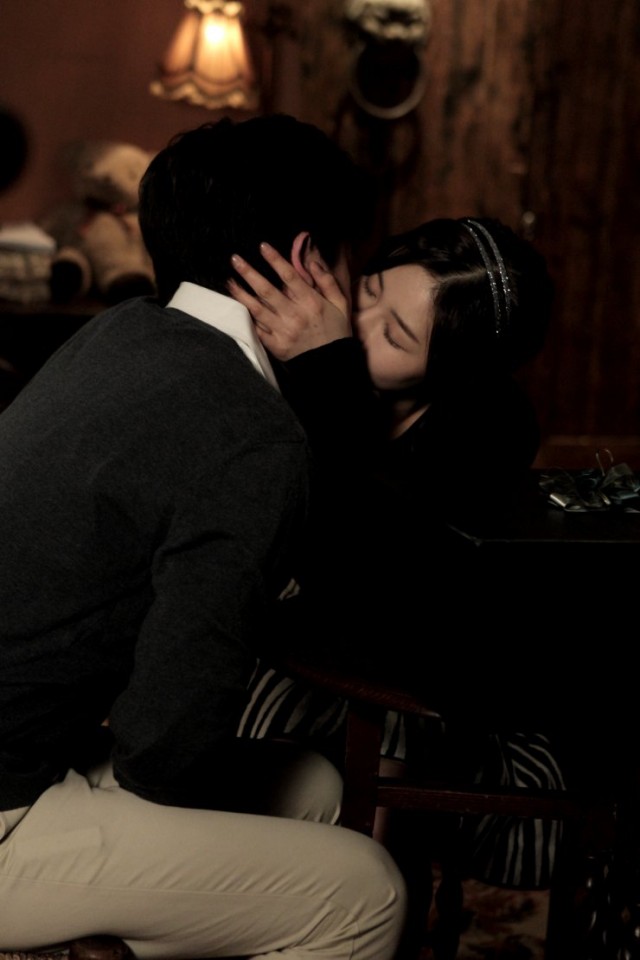 Mongolian Princess Fotoğrafı