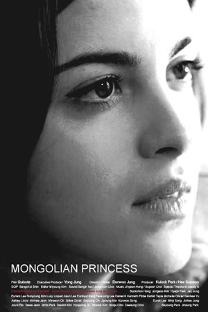 Mongolian Princess Fotoğrafı