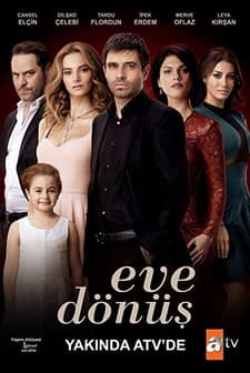 Dönüş (2015) afişi