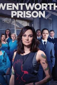 Wentworth (2013) afişi