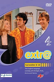 Extr@ (2002) afişi