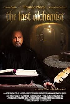 The Last Alchemist (2012) afişi