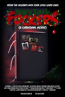 Scary Little Fuckers (2015) afişi