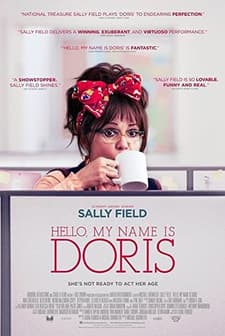 Hello, My Name Is Doris (2015) afişi