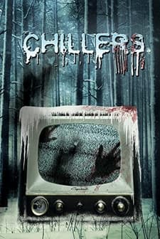 Chillers (2015) afişi