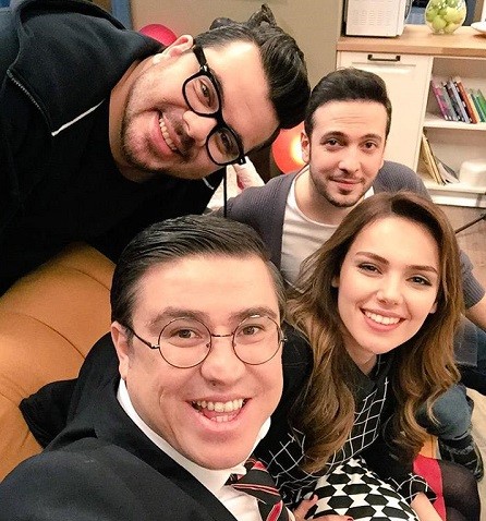 Bana Baba Dedi Fotoğrafı