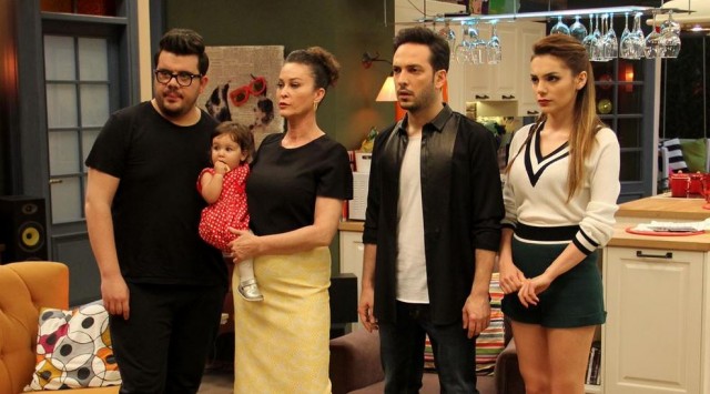 Bana Baba Dedi Fotoğrafı