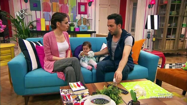 Bana Baba Dedi Fotoğrafı