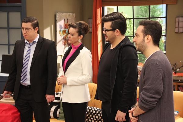 Bana Baba Dedi Fotoğrafı