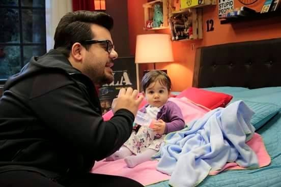 Bana Baba Dedi Fotoğrafı