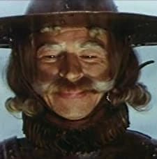 Varastati Vana Toomas (1970) afişi