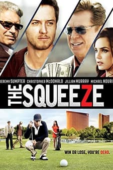 The Squeeze (2015) afişi