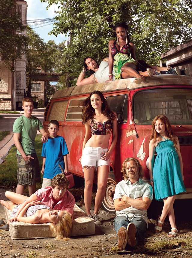 Shameless Fotoğrafı