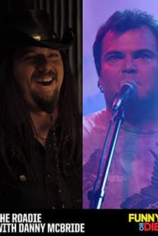 The Roadie (2012) afişi