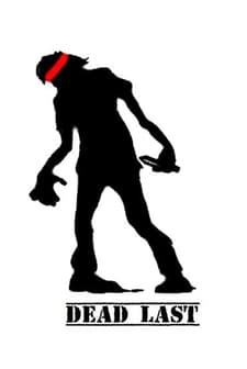 Dead Last (2015) afişi