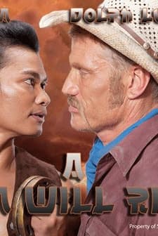 A Man Will Rise (2015) afişi