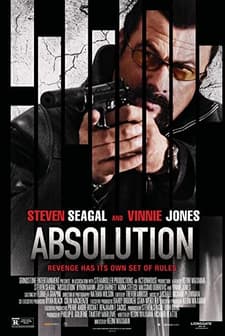 Mercenary: Absolution (2015) afişi