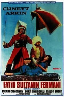 Kara Murat: Fatih'in Fermanı (1973) afişi