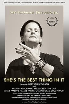 She's The Best Thing In It (2015) afişi