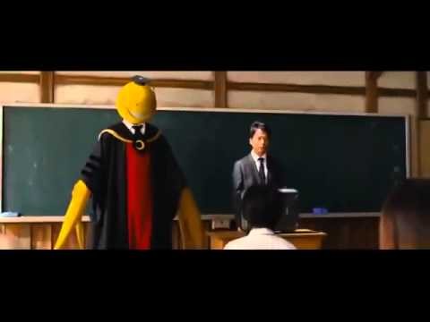 Assassination Classroom fotoğrafı