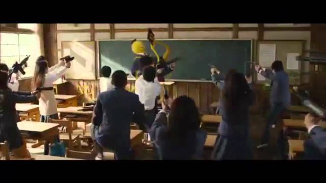 Assassination Classroom fotoğrafı