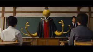 Assassination Classroom fotoğrafı