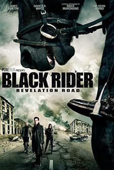 The Black Rider: Revelation Road (2014) afişi