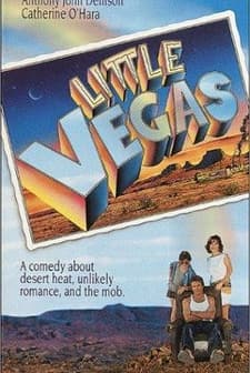 Little Vegas (1990) afişi