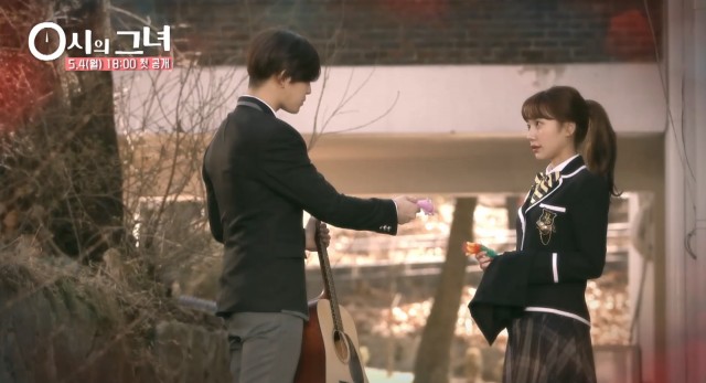 Girl of 0AM fotoğrafı