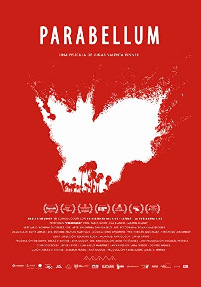 Parabellum (2015) afişi