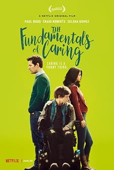 The Fundamentals of Caring (2016) afişi