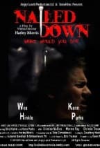Nailed Down (2015) afişi