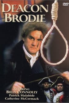 Deacon Brodie (1997) afişi