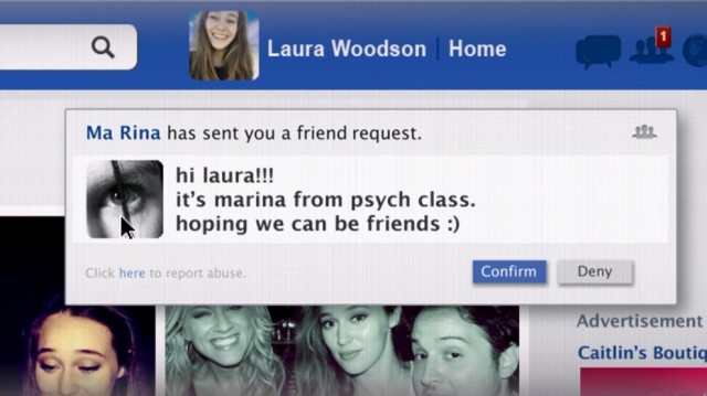 Lanetli Mesaj Fotoğrafı