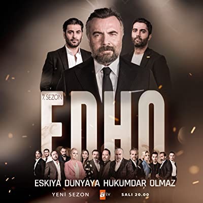 Eşkıya Dünyaya Hükümdar Olmaz (2015) afişi