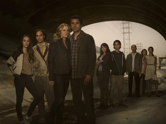 Fear the Walking Dead Fotoğrafı