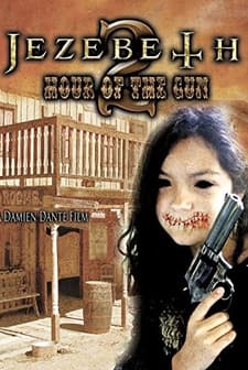 Jezebeth 2 Hour of the Gun (2015) afişi