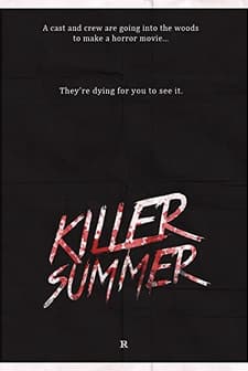 Killer Summer (2015) afişi