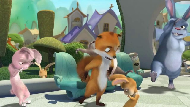 Sevimli Tilki Fotoğrafı