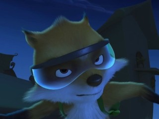 Sevimli Tilki Fotoğrafı