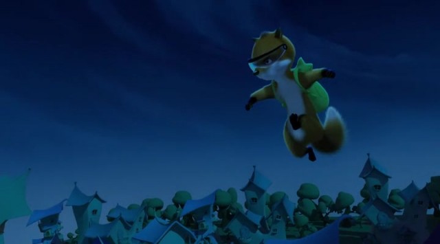 Sevimli Tilki fotoğrafı