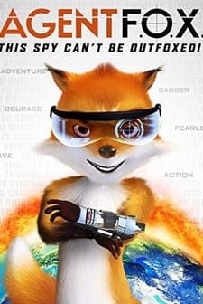 Sevimli Tilki (2014) afişi