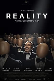 Gerçeklik (2014) afişi