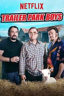 Trailer Park Boys (2001) afişi