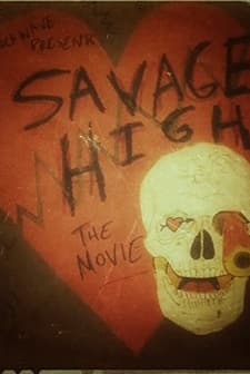 Savage High (2015) afişi