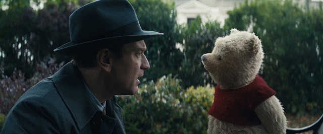 Christopher Robin Fotoğrafı