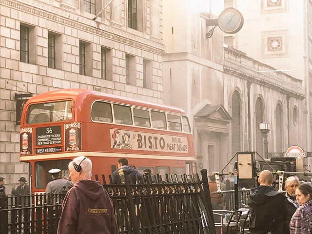 Christopher Robin Fotoğrafı